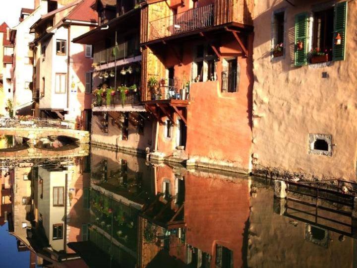 Le Thiou Paradise Annecy Exterior foto