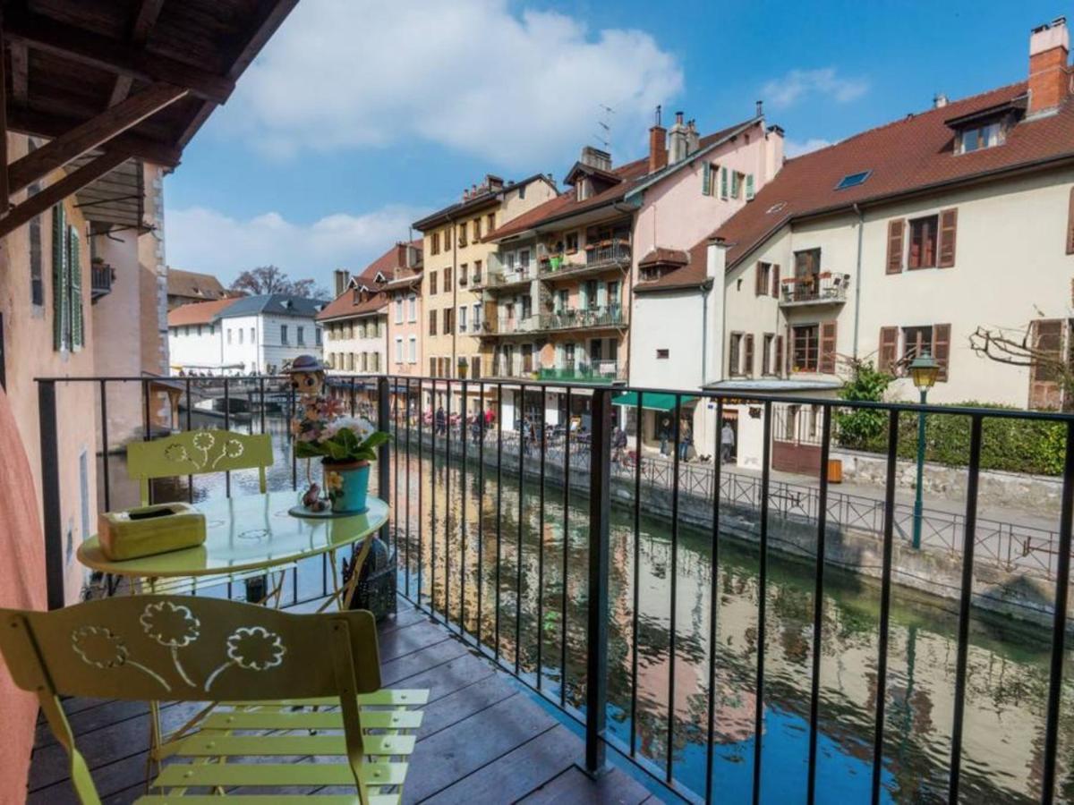 Le Thiou Paradise Annecy Exterior foto
