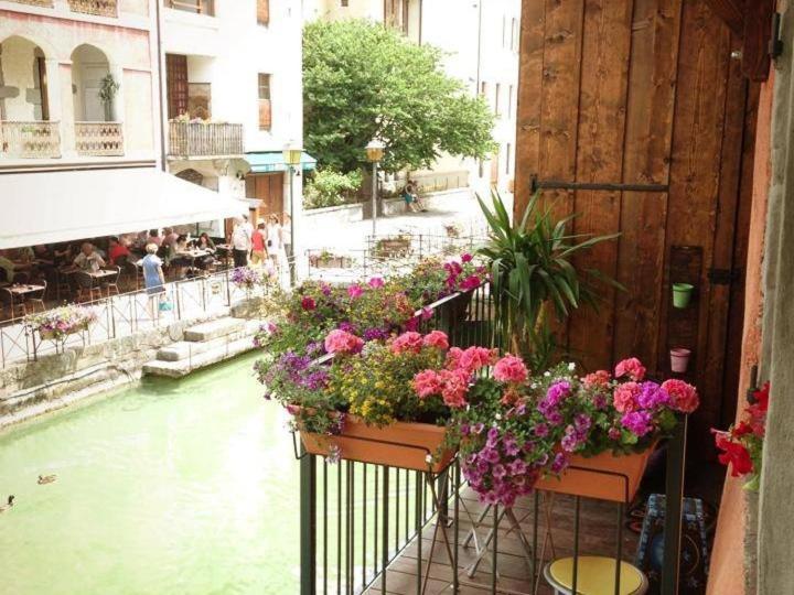 Le Thiou Paradise Annecy Exterior foto